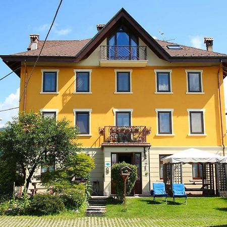Locanda Aurora-Garni Asiago Bagian luar foto