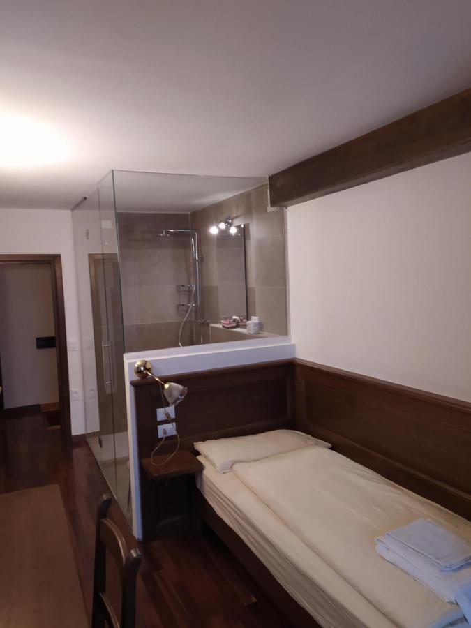 Locanda Aurora-Garni Asiago Bagian luar foto