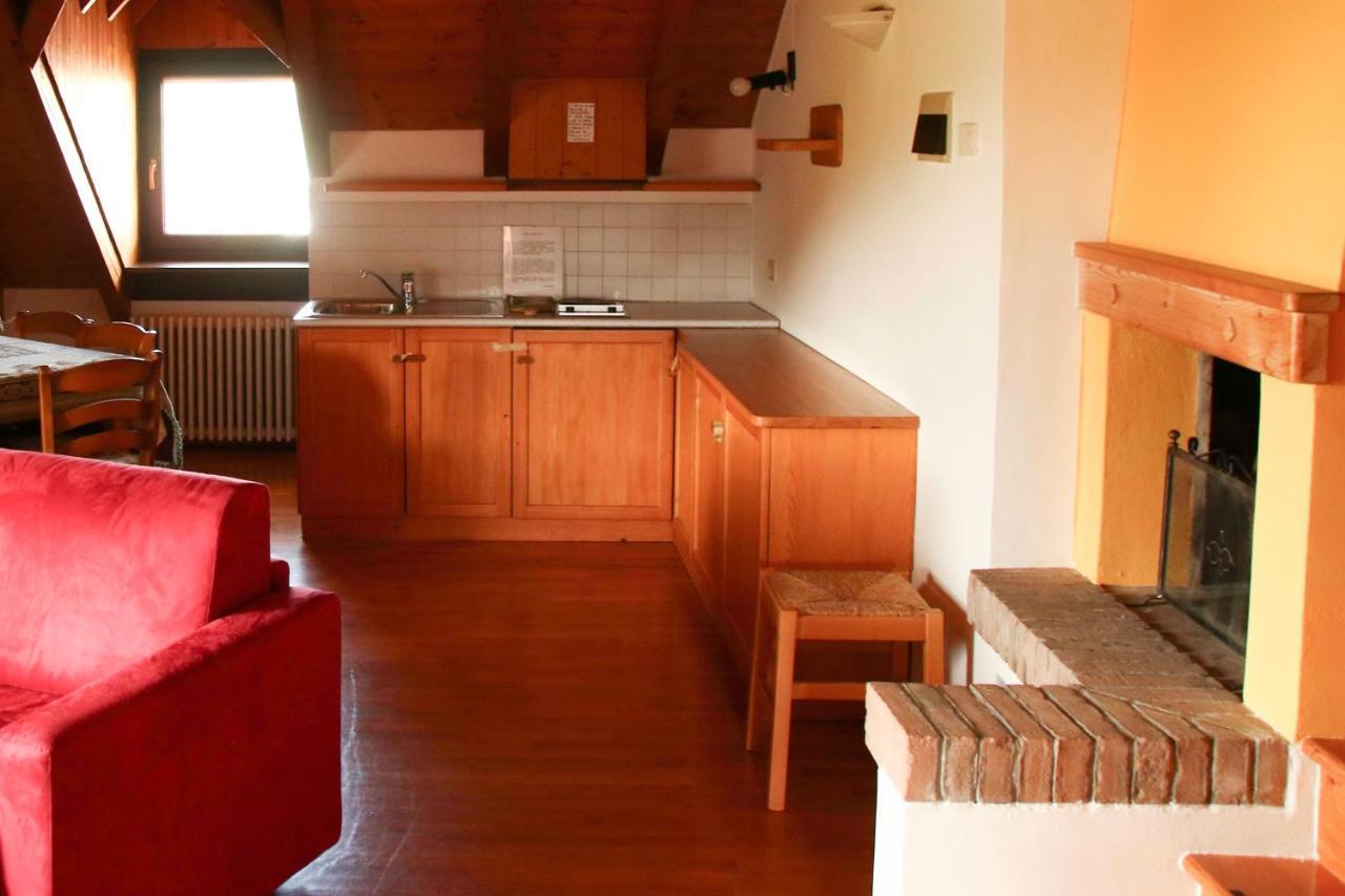 Locanda Aurora-Garni Asiago Bagian luar foto