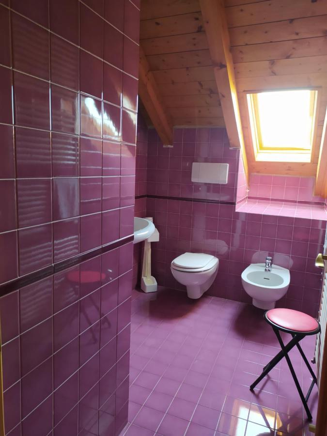 Locanda Aurora-Garni Asiago Bagian luar foto