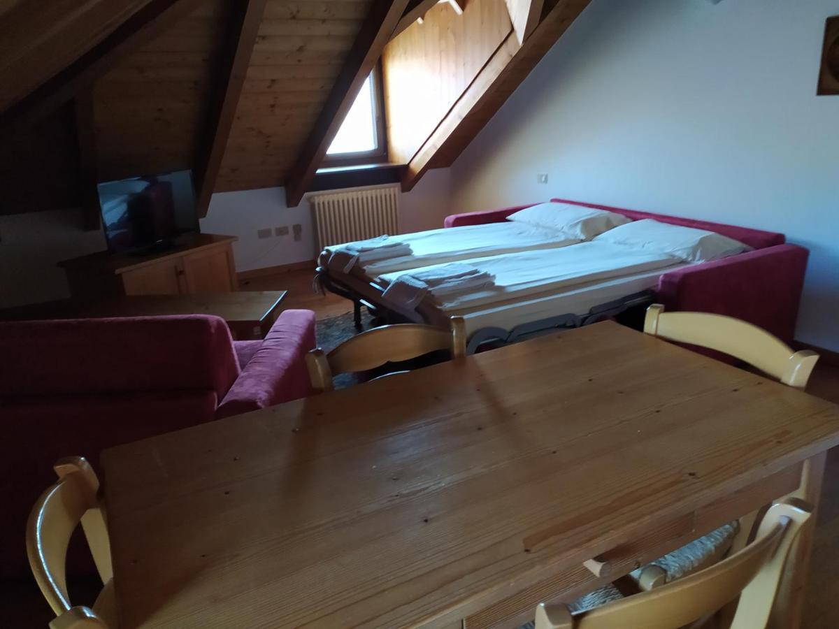 Locanda Aurora-Garni Asiago Bagian luar foto
