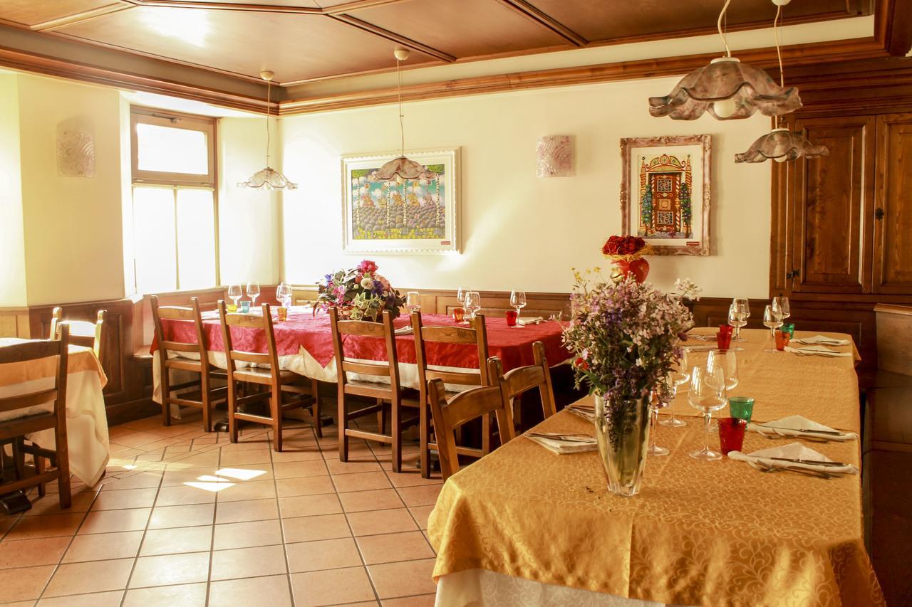 Locanda Aurora-Garni Asiago Bagian luar foto