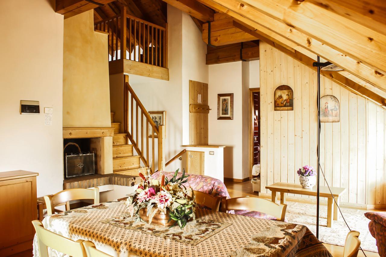 Locanda Aurora-Garni Asiago Bagian luar foto