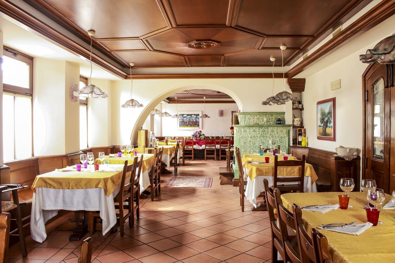 Locanda Aurora-Garni Asiago Bagian luar foto