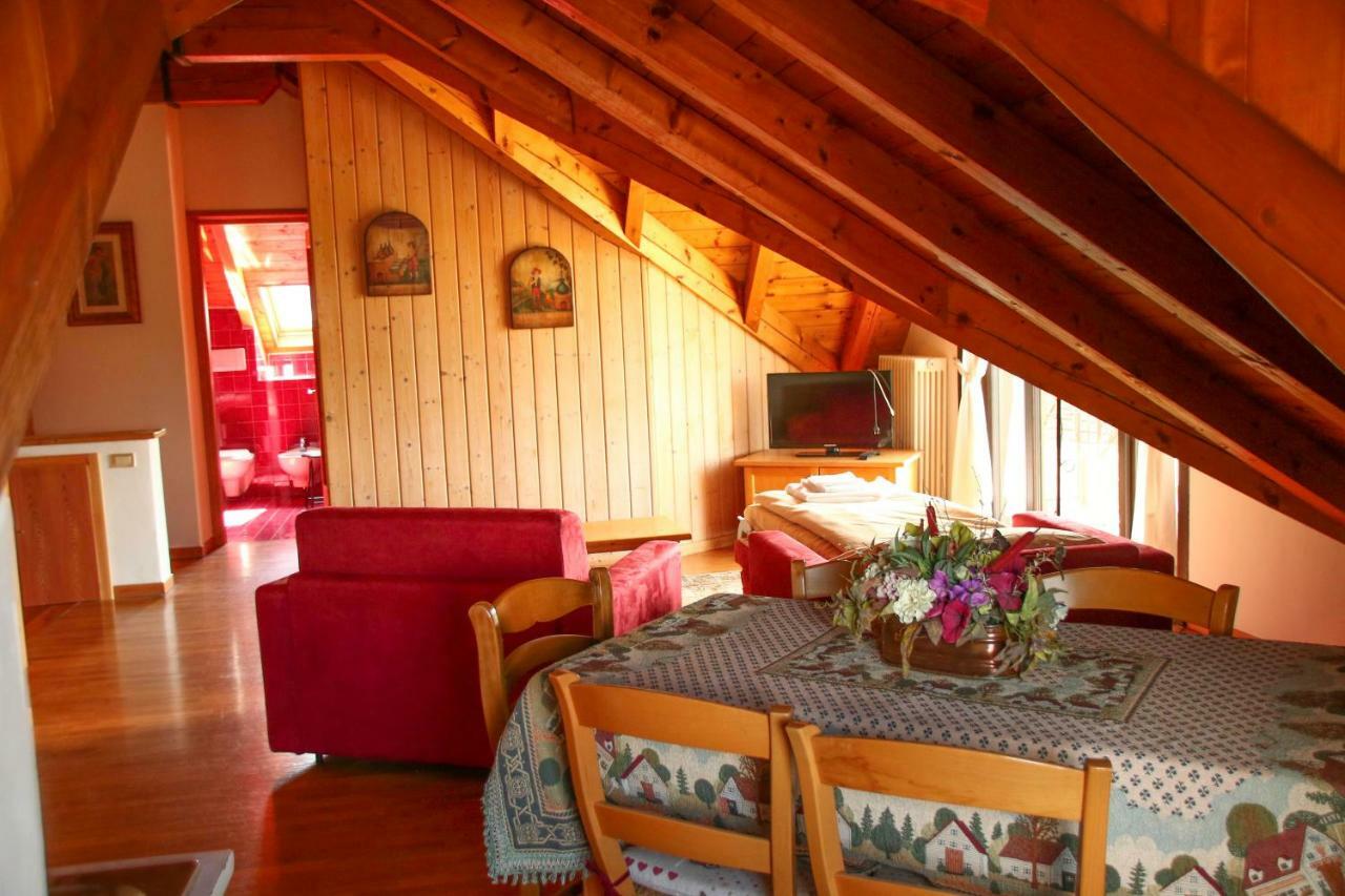 Locanda Aurora-Garni Asiago Bagian luar foto