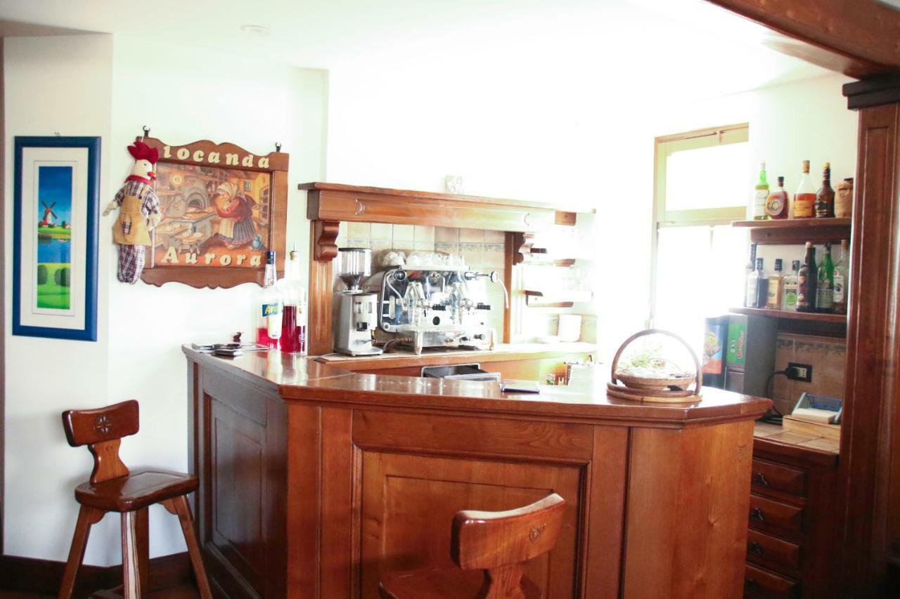 Locanda Aurora-Garni Asiago Bagian luar foto