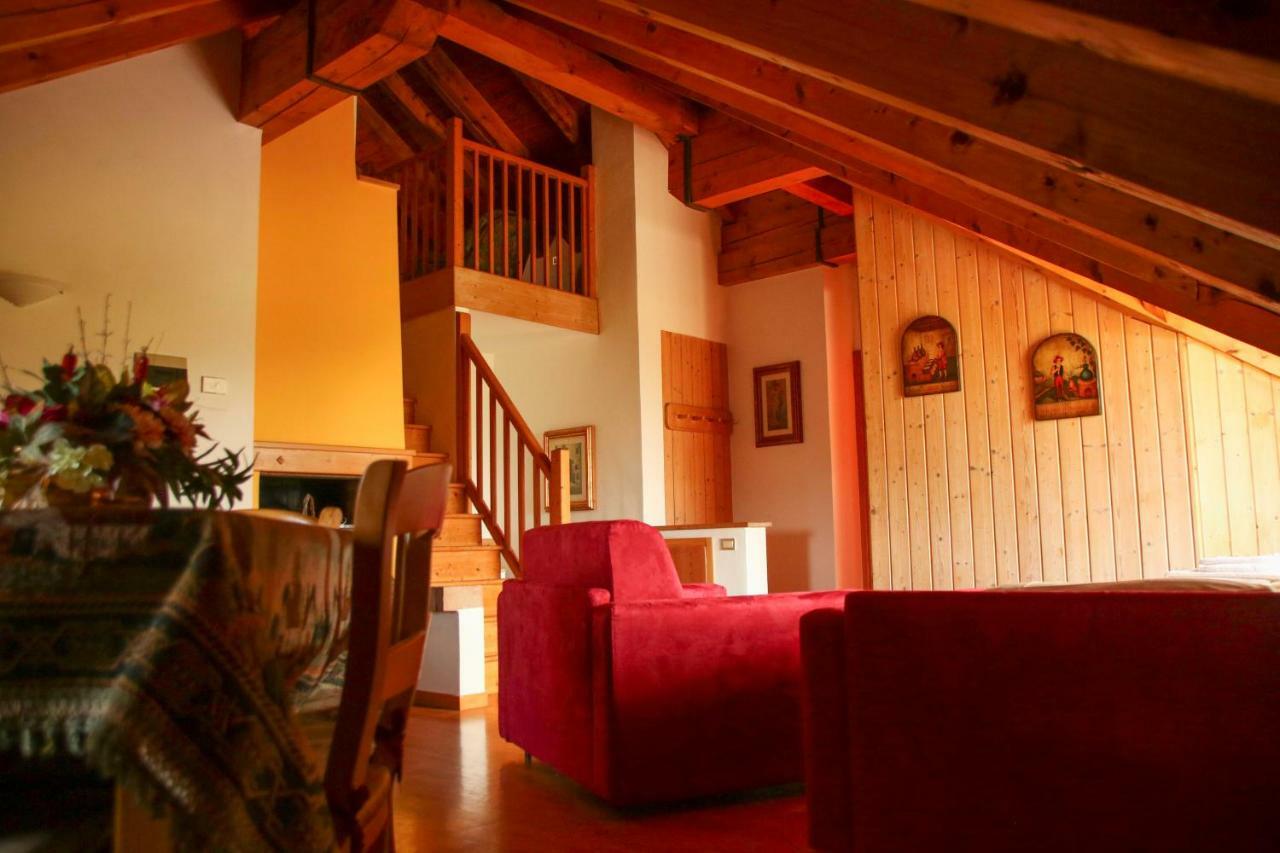 Locanda Aurora-Garni Asiago Bagian luar foto