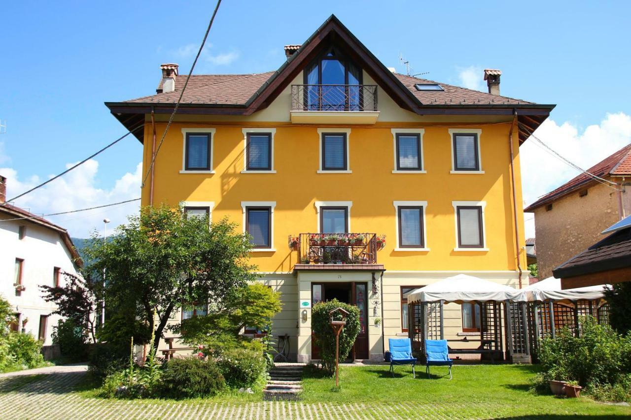 Locanda Aurora-Garni Asiago Bagian luar foto