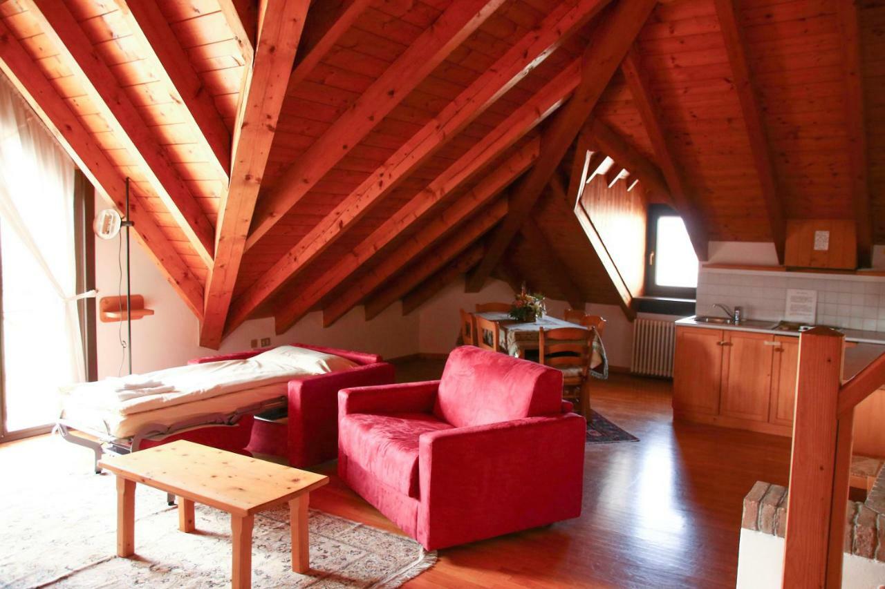 Locanda Aurora-Garni Asiago Bagian luar foto